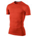 Compression Shirt Short Sleeve