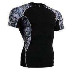 Compression Shirt Short Sleeve