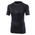 Ladies Compression Shirt Short Sleeve