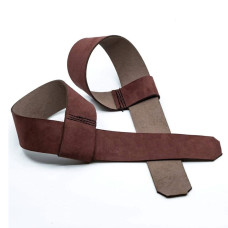 Leather Lifting Straps