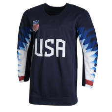 Ice hockey jersey