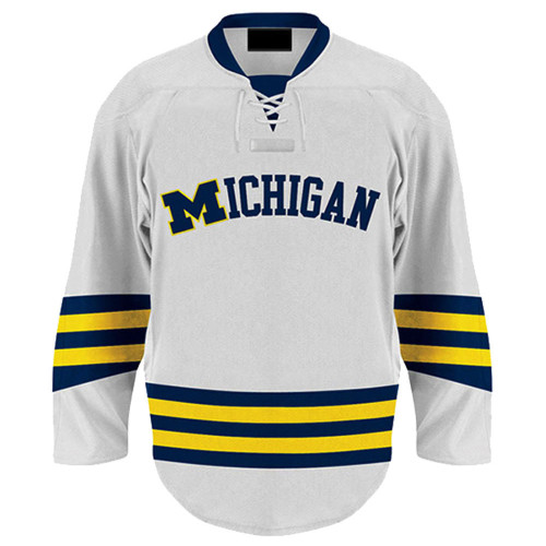 Ice hockey jersey