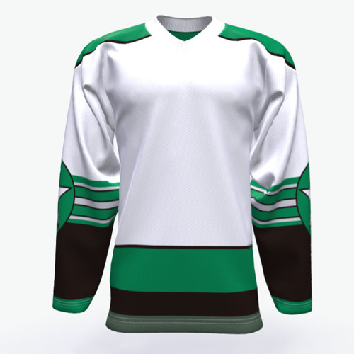 Ice hockey jersey