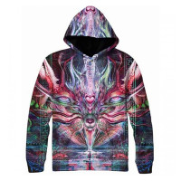 Sublimation Hoodies