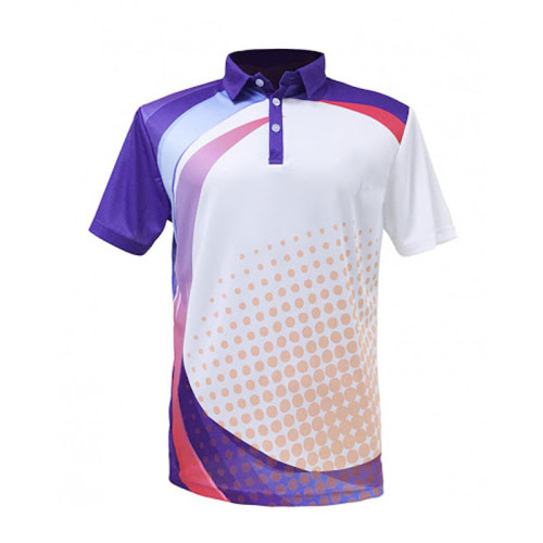 Sublimation Short Sleeve