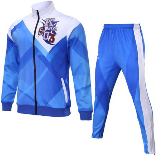 Sublimation Track Suit